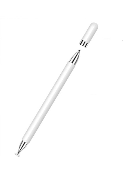 Vestel V Tab Z2 Lte Uyumlu Dokunmatik Kalem Passive Stylus 2in1 Tablet Kalemi Çizim & Yazı Kalemi