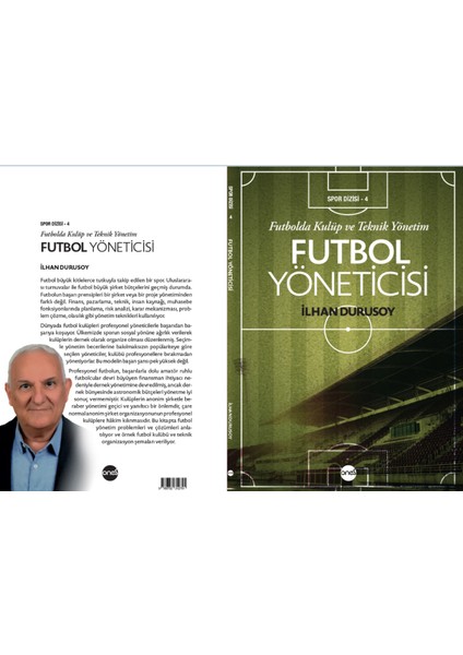 Futbol Yöneticisi - İlhan Durusoy
