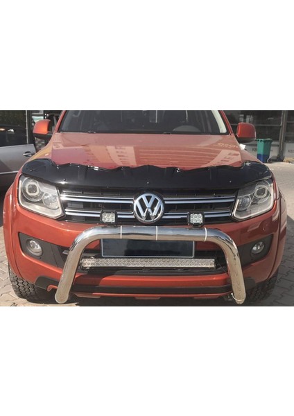 VW Amarok Yarasa Ön Kaput Rüzgarlığı 2010 ve Sonrası