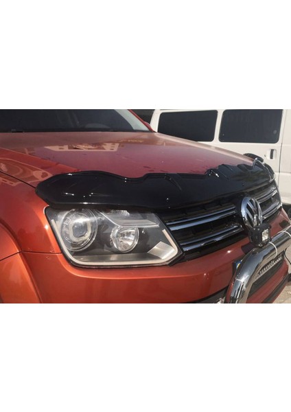 VW Amarok Yarasa Ön Kaput Rüzgarlığı 2010 ve Sonrası