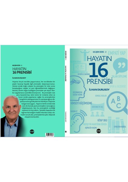 Hayatın 16 Prensibi - Ilhan Durusoy