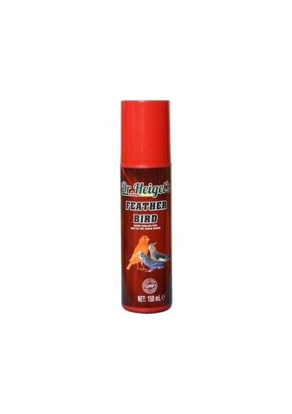 Dr.heigel's Kafes Kuşları Için Deri ve Tüy Bakım Ürünü (150 Ml)