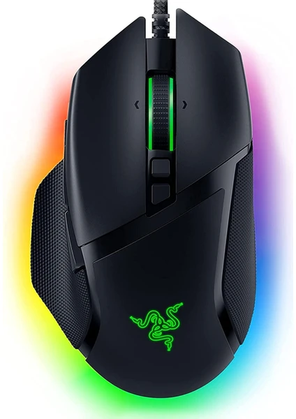 Basilisk V3 Özelleştirilebilir Ergonomik Gaming Mouse RZ01-04000100-R3M1