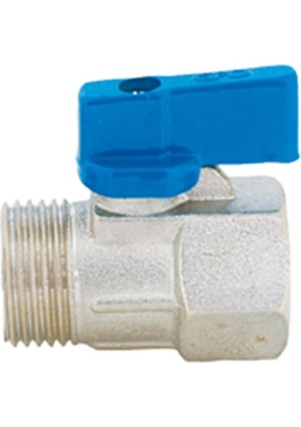 Mini Küresel Vana 1/2 E-1/2 D KRS15