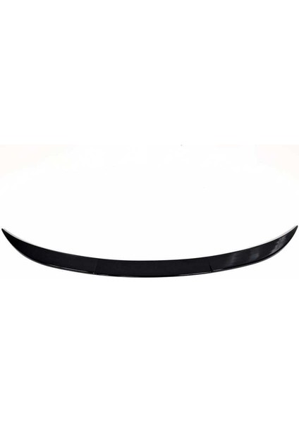 Honda civic aero bagaj üstü spoiler 2021+ için uygundur parlak siyah