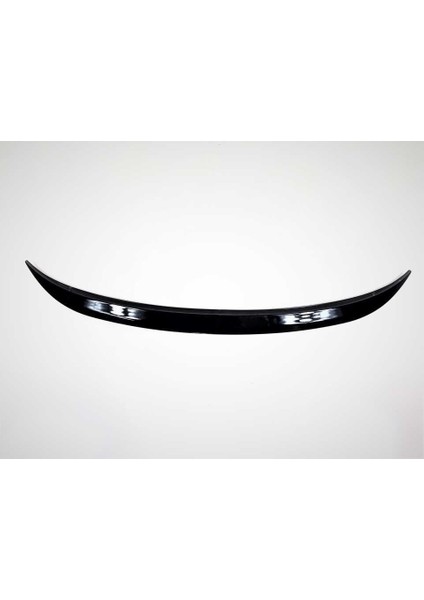 Honda civic aero bagaj üstü spoiler 2021+ için uygundur parlak siyah modelleri