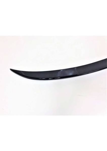 Honda civic aero bagaj üstü spoiler 2021+ için uygundur parlak siyah fırsatları