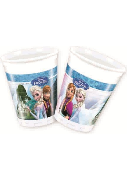 Frozen Elsa Bardak 180/200 cc