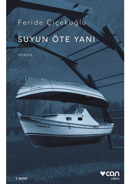 Suyun Öte Yanı - Feride Çiçeklioğlu