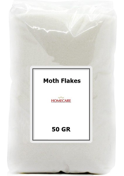 50 gr Güve Kovucu Toz Naftalin