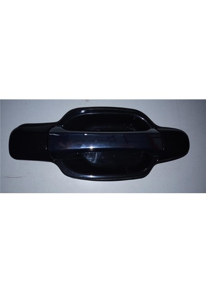 Kol Kapı D-Max 02-11 Arka Dış Rh (Yarı Krom)