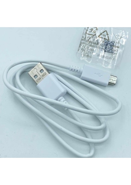 3A Vietnam Hızlı Micro 90 cm Samsung USB Kablosu, ECB-DU68WE