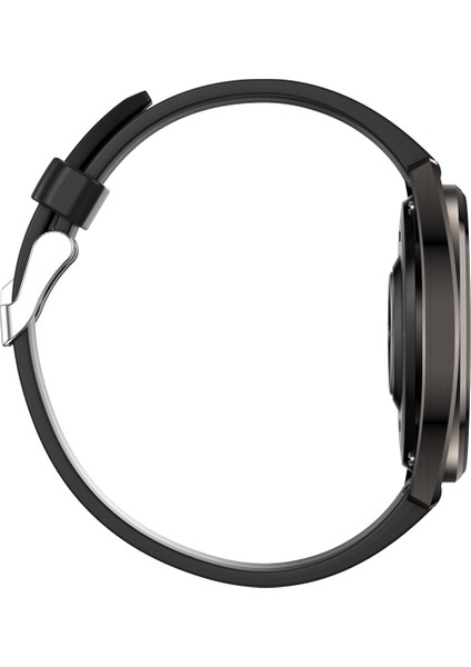 Hikıng Wh5 Siyah Akıllı Saat Yedek Kayış Hediyeli (Resmi Hikıng Türkiy Siyah fırsatları