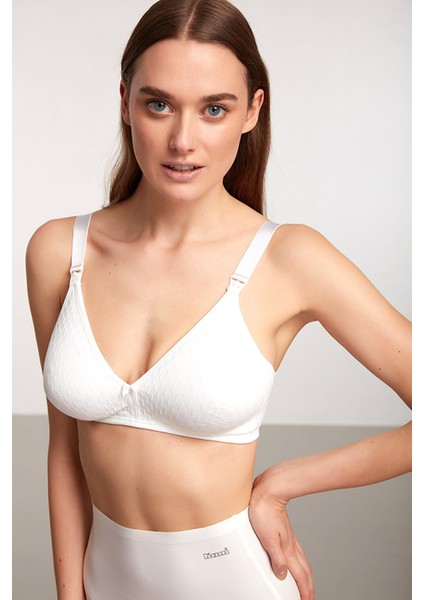 Mamma Hamile/emzirme Sütyen Beyaz fiyatları