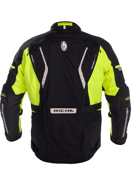 Rıcha Infınıty 2 Ceket Siyah - Sarı fiyatları