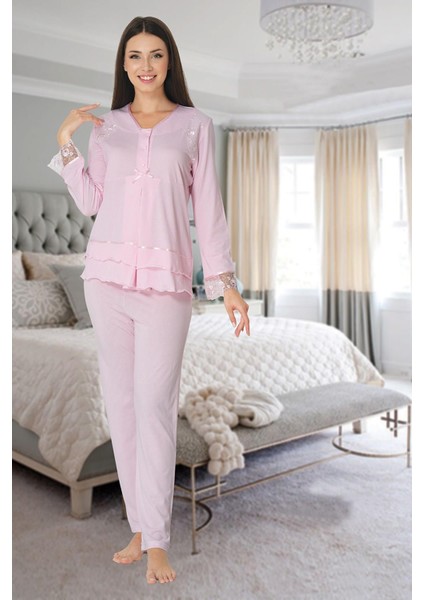 2422 Lohusa Pijama Takım