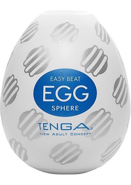 Egg Original Sphere Mastürbatör EGG-017