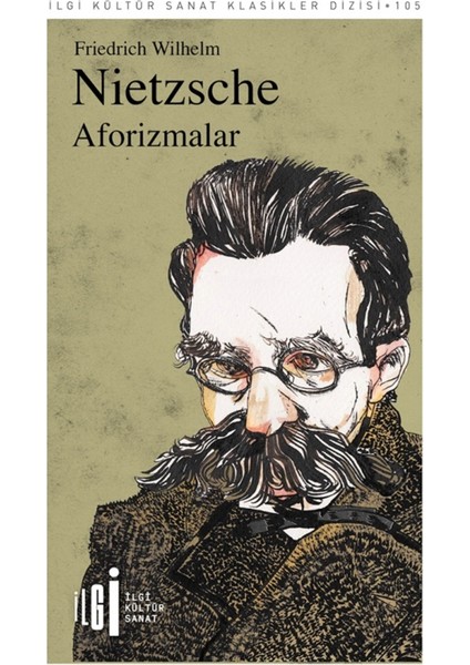 Aforizmalar - Friedrich Wilhelm Nietzsche