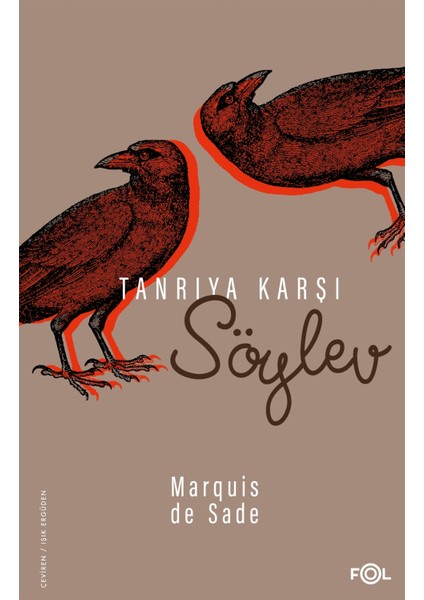 Tanrıya Karşı Söylev - Marquis De Sade