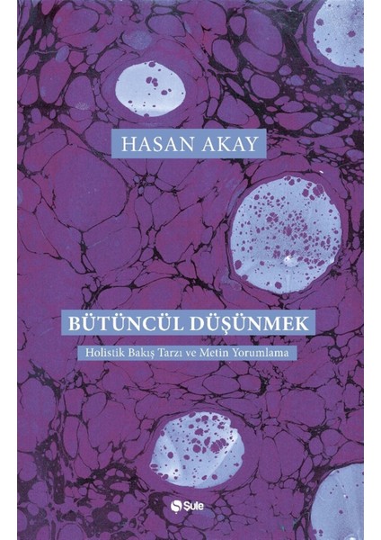 Bütüncül Düşünmek - Hasan Akay