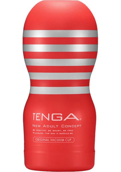 Tenga Original Vacuum Cup - Vakum Etkisi (Erkeklere Özel) TOC-201