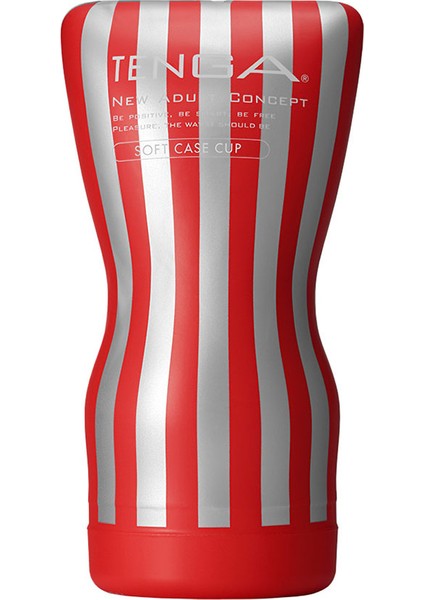 Cup Soft Case Mastürbatör TOC-202