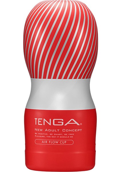 Cup Air Flow Mastürbatör TOC-205