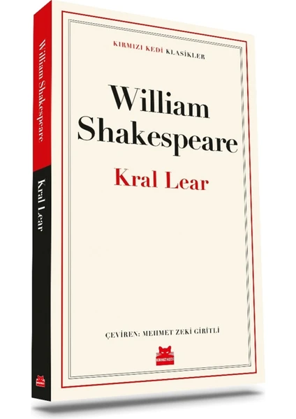 Kral Lear - William Shakespeare