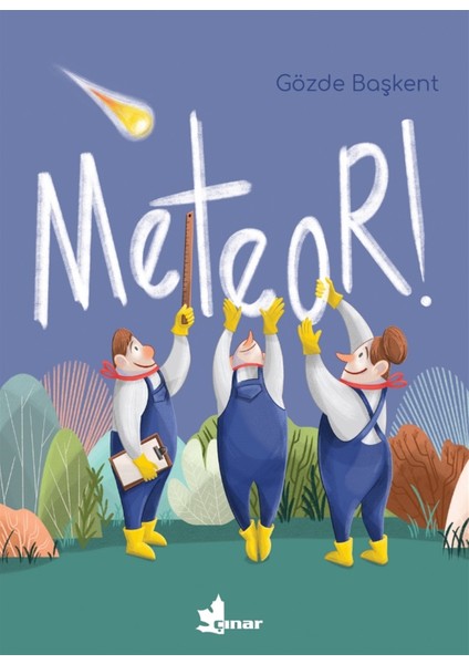 Meteor! - Gözde Başkent