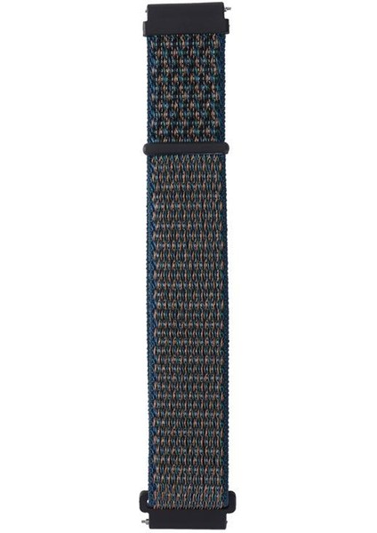 puluz Garmin Vivoaktif 3 Papaya Için Naylon Kayışı (Yurt Dışından)