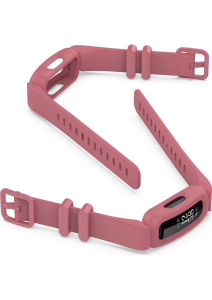 puluz Fitbit Inspire 2 Silikon Yedek Kordonlu Saat Kayışı Mor (Yurt Dışından) fırsatları