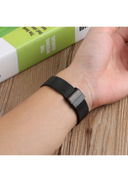 Puluz Fitbit Charge 3 Se Silikon Tek Vücut Zırhı Saat Kayışı Turuncu (Yurt Dışından) modelleri