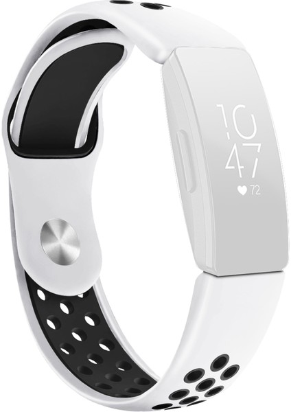 puluz Fitbit Versa 2 / Versa / Versa Lite / Blaze Için Renkli Toka Silikon Saat Kayışı Siyah (Yurt Dışından) fiyatları