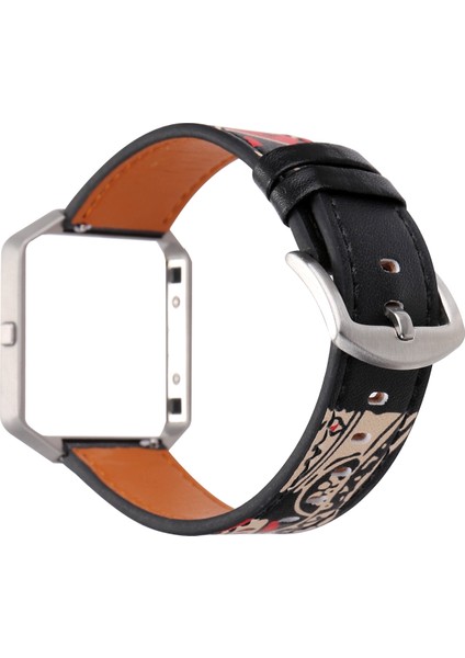 Puluz Fitbit Versa Lite Için Paslanmaz Çelik Saat Kayışı Gümüş (Yurt Dışından) fiyatları