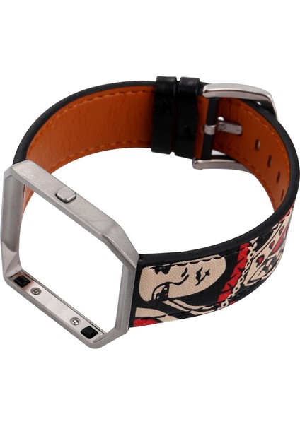 Puluz Fitbit Versa Lite Için Paslanmaz Çelik Saat Kayışı Gümüş (Yurt Dışından) modelleri