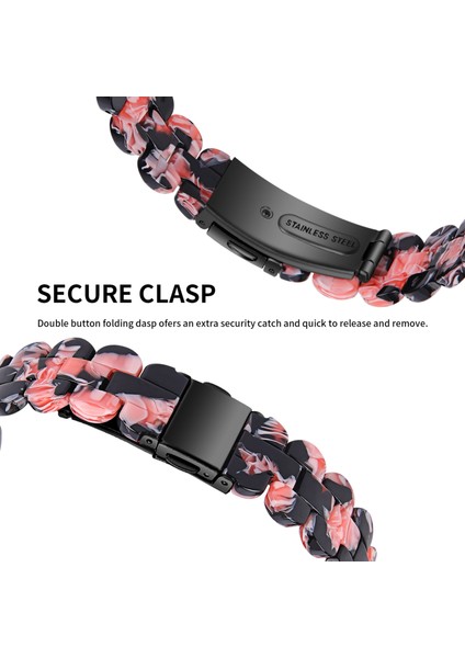 puluz Fitbit Charge 4 Silikon Tek Vücut Zırhı Saat Kayışı Pembe (Yurt Dışından) modelleri