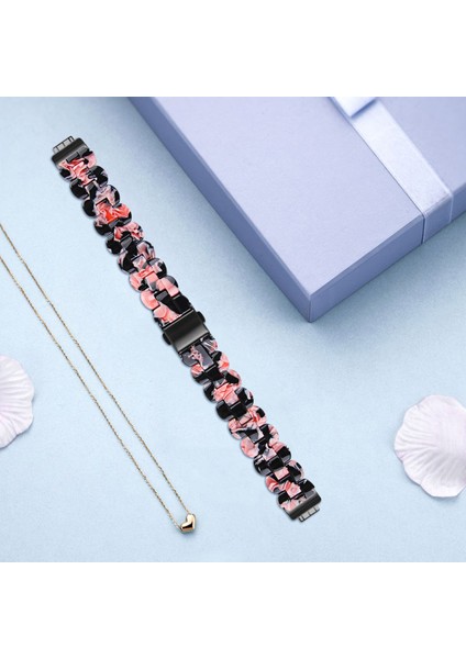 puluz Fitbit Charge 4 Silikon Tek Vücut Zırhı Saat Kayışı Pembe (Yurt Dışından) fırsatları