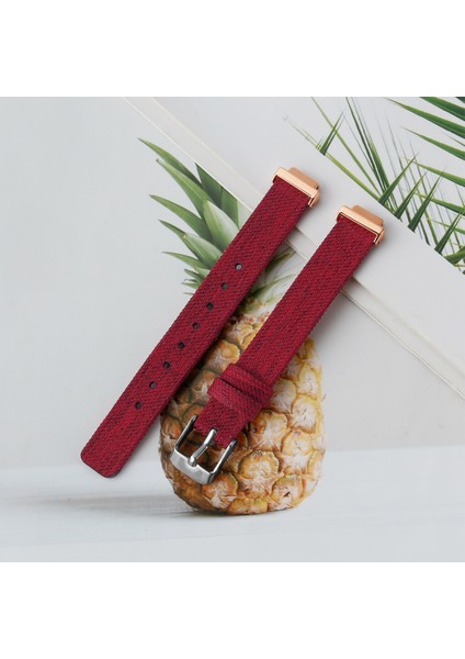 puluz Fitbit Versa 1 / 2 Için Saat Kayışı Sarı (Yurt Dışından) indirimleri