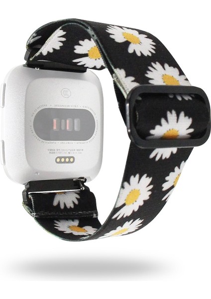 puluz Fitbit Versa Kordonlu Saat Kayışı Çok Renkli (Yurt Dışından) fiyatları