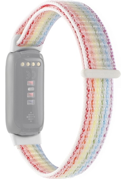 Puluz Fitbit Luxe Için Saat Kayışı Çok Renkli (Yurt Dışından)