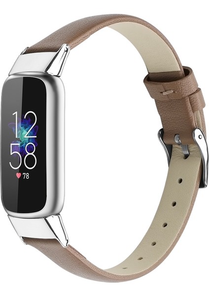 puluz Fitbit Versa 3 / Silikon Kordonlu Saat Kayışı Mor (Yurt Dışından) modelleri