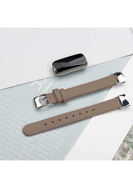 puluz Fitbit Versa 3 / Silikon Kordonlu Saat Kayışı Mor (Yurt Dışından) indirimleri