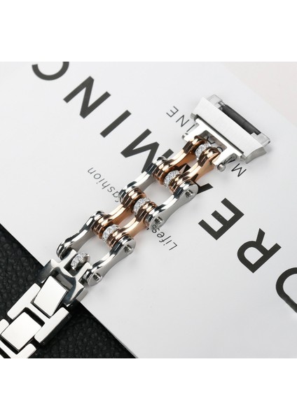 puluz Fitbit Charge 5 Için Kanvas Kordonlu Saat Kayışı Pembe (Yurt Dışından) indirimleri