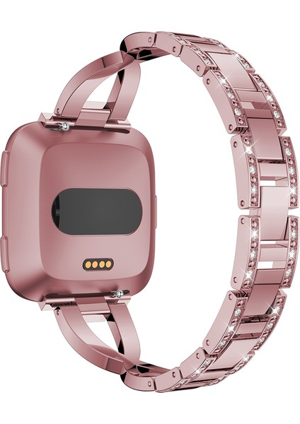 puluz Fitbit Versa 3 / Puluz Fitbit Sense Saat Kayışı Kahverengi (Yurt Dışından) modelleri