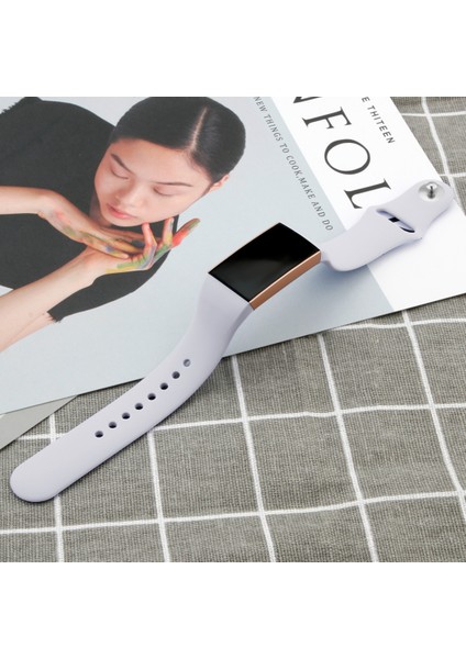 Puluz Fitbit Blaze Erkekler Için Özelleştirilmiş Kordonlu Saat Kayışı Çok Renkli (Yurt Dışından) fiyatları