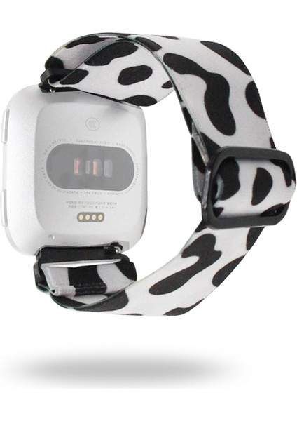 puluz Fitbit Versa Kordonlu Saat Kayışı Çok Renkli (Yurt Dışından) fiyatları