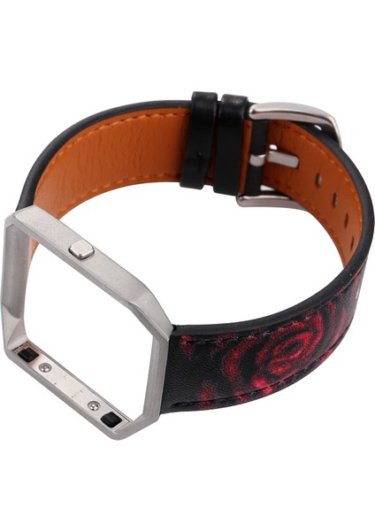 Puluz Fitbit Versa Lite Için Paslanmaz Çelik Saat Kayışı Altın (Yurt Dışından) modelleri