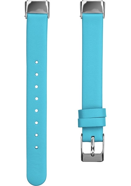 puluz Fitbit Charge 3 Için Saat Kayışı Siyah (Yurt Dışından)