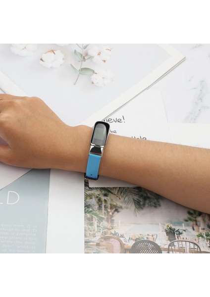 puluz Fitbit Charge 3 Için Saat Kayışı Siyah (Yurt Dışından)