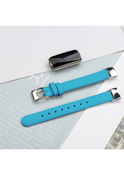 puluz Fitbit Charge 3 Için Saat Kayışı Siyah (Yurt Dışından)